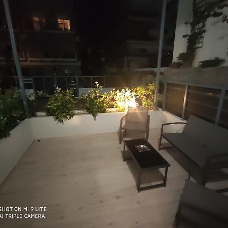 Kamares Suites Nea Kallikrateia Экстерьер фото