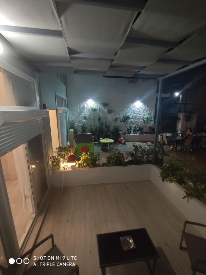 Kamares Suites Nea Kallikrateia Экстерьер фото