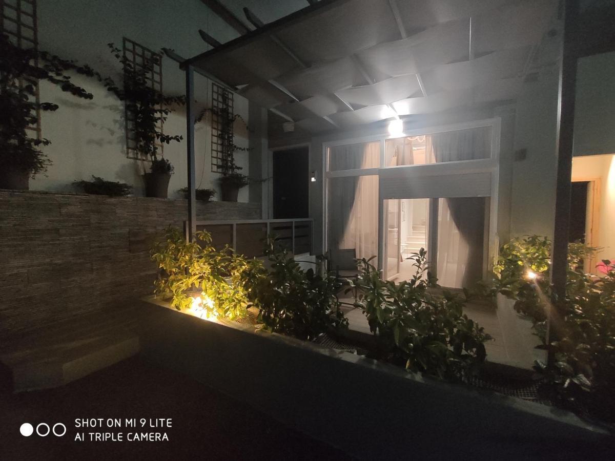 Kamares Suites Nea Kallikrateia Экстерьер фото