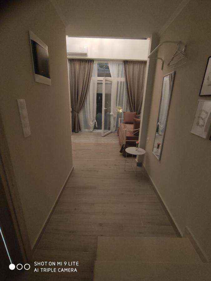 Kamares Suites Nea Kallikrateia Экстерьер фото