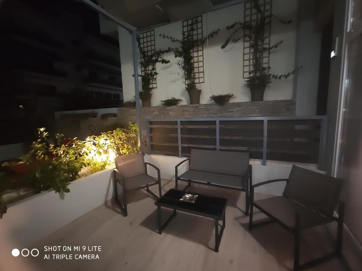 Kamares Suites Nea Kallikrateia Экстерьер фото