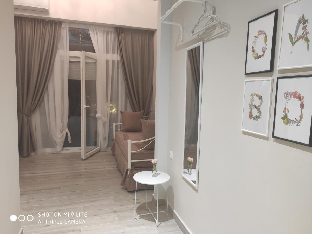 Kamares Suites Nea Kallikrateia Экстерьер фото