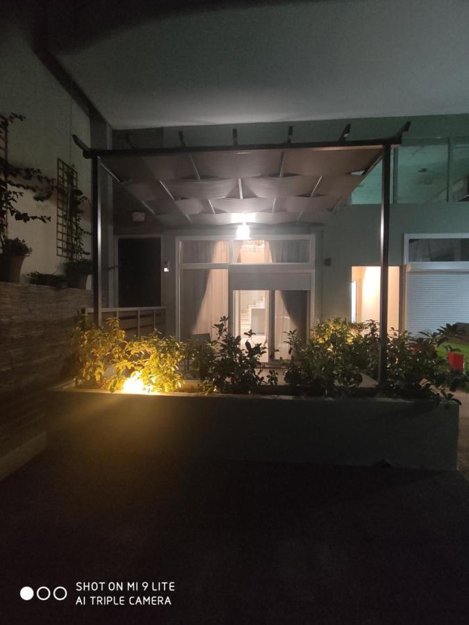 Kamares Suites Nea Kallikrateia Экстерьер фото