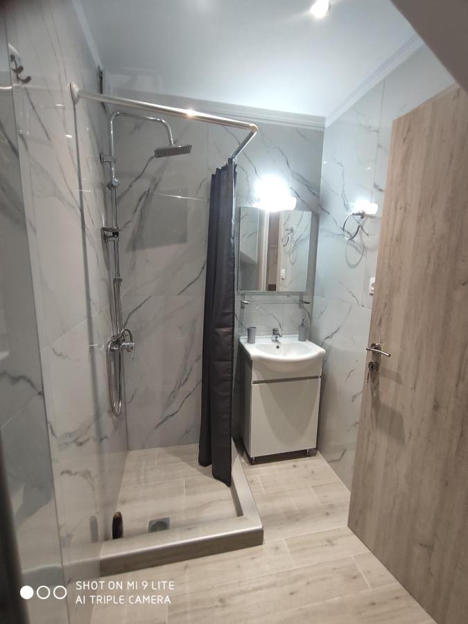 Kamares Suites Nea Kallikrateia Экстерьер фото