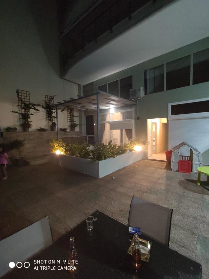 Kamares Suites Nea Kallikrateia Экстерьер фото