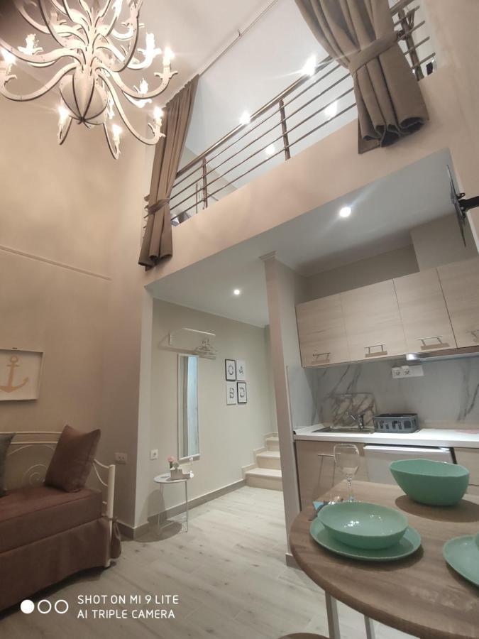 Kamares Suites Nea Kallikrateia Экстерьер фото